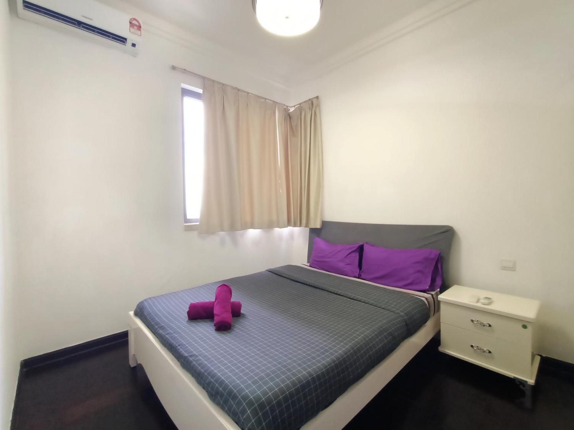 R&F Princess Cove Sweety Homestay 3Beds2Baths Johor Bahru Exterior foto